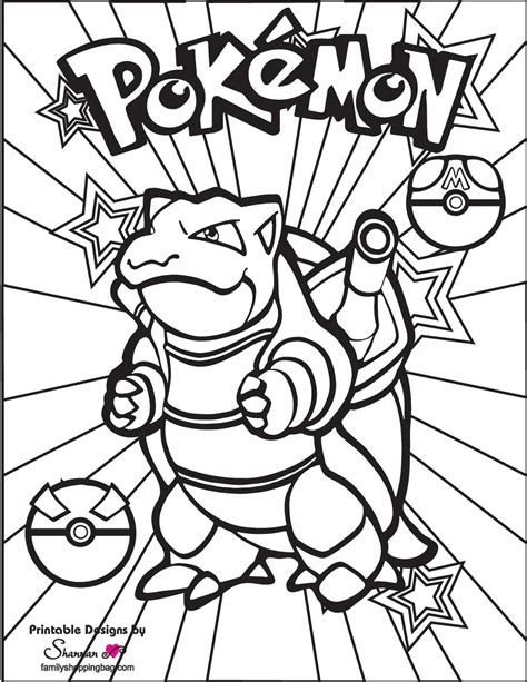 pokemon colering pages|99 Pokemon Coloring Pages